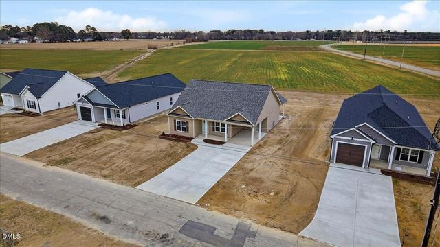 604 S Vance Street, Fremont, NC 27830