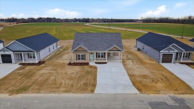 604 S Vance Street, Fremont, NC 27830