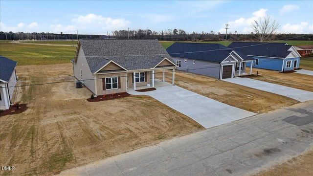 604 S Vance Street, Fremont, NC 27830