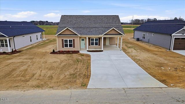 604 S Vance Street, Fremont, NC 27830