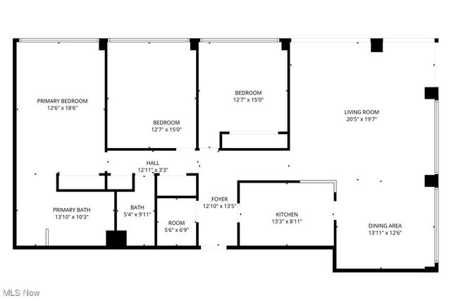 12700 Lake Avenue 806, Lakewood, OH 44107