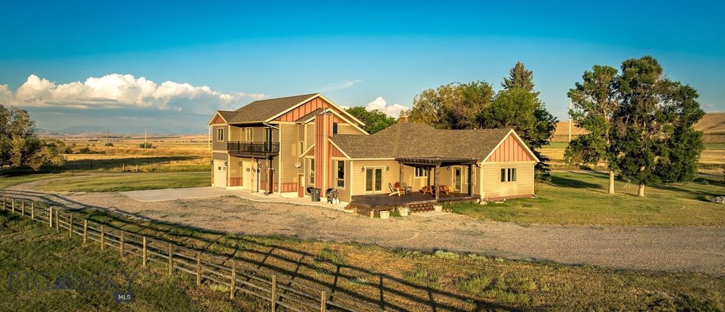 5191 Old Yellowstone Trail, Three Forks, MT 59752 photo 17