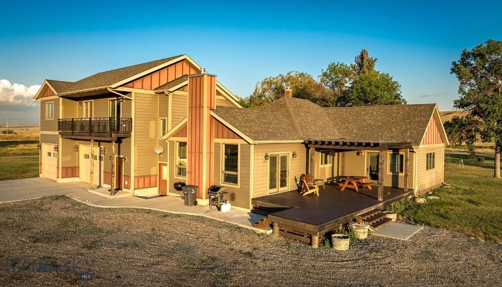 5191 Old Yellowstone Trail, Three Forks, MT 59752 photo 19