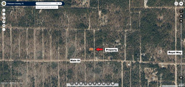 215 CONNECTICUT Drive, Hawthorne, FL 32640