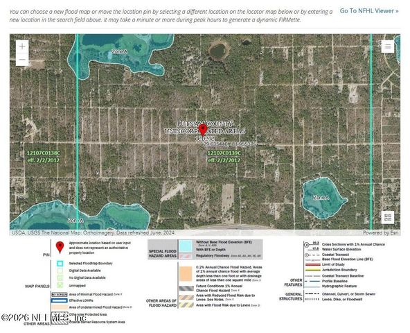 215 CONNECTICUT Drive, Hawthorne, FL 32640