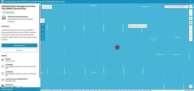 215 CONNECTICUT Drive, Hawthorne, FL 32640