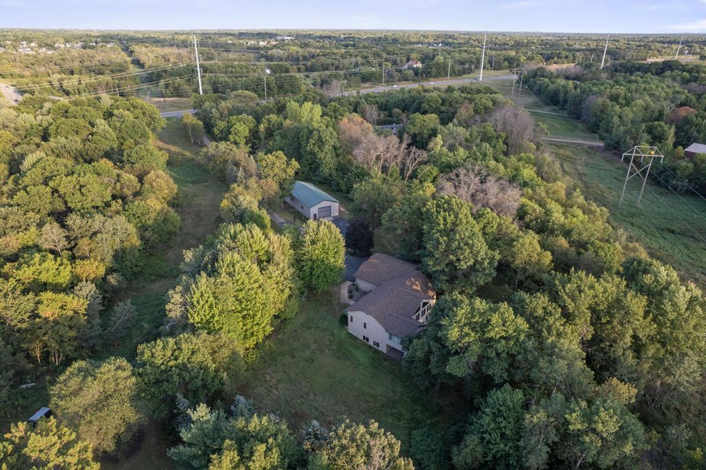 16682 Hanson Boulevard NW, Andover, MN 55304 — exterior