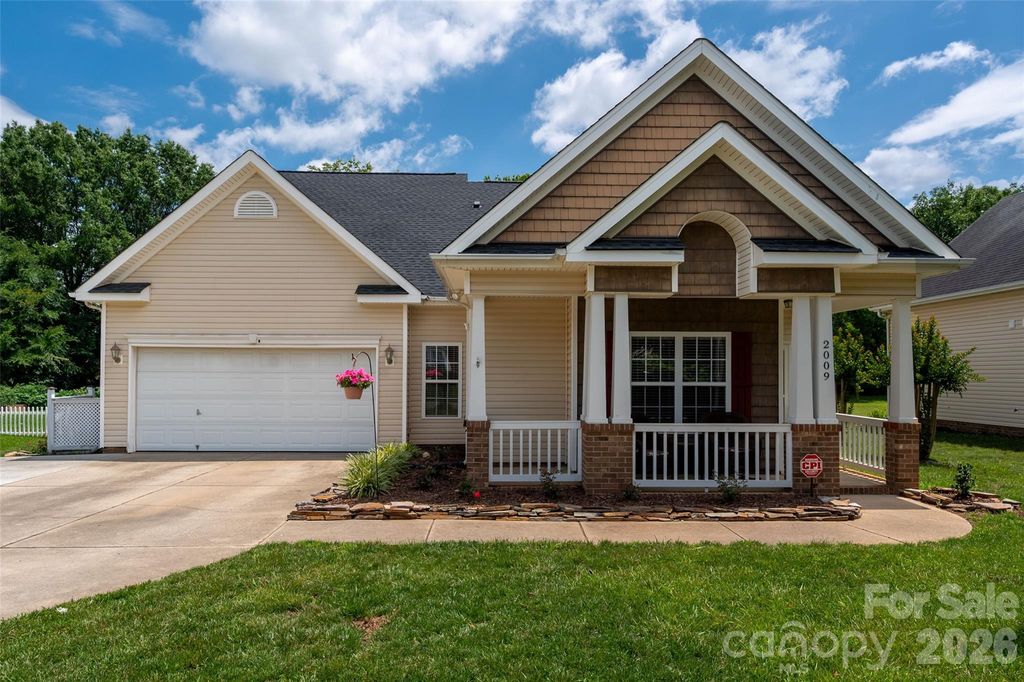 2009 Oakstone Drive, Monroe, NC 28110