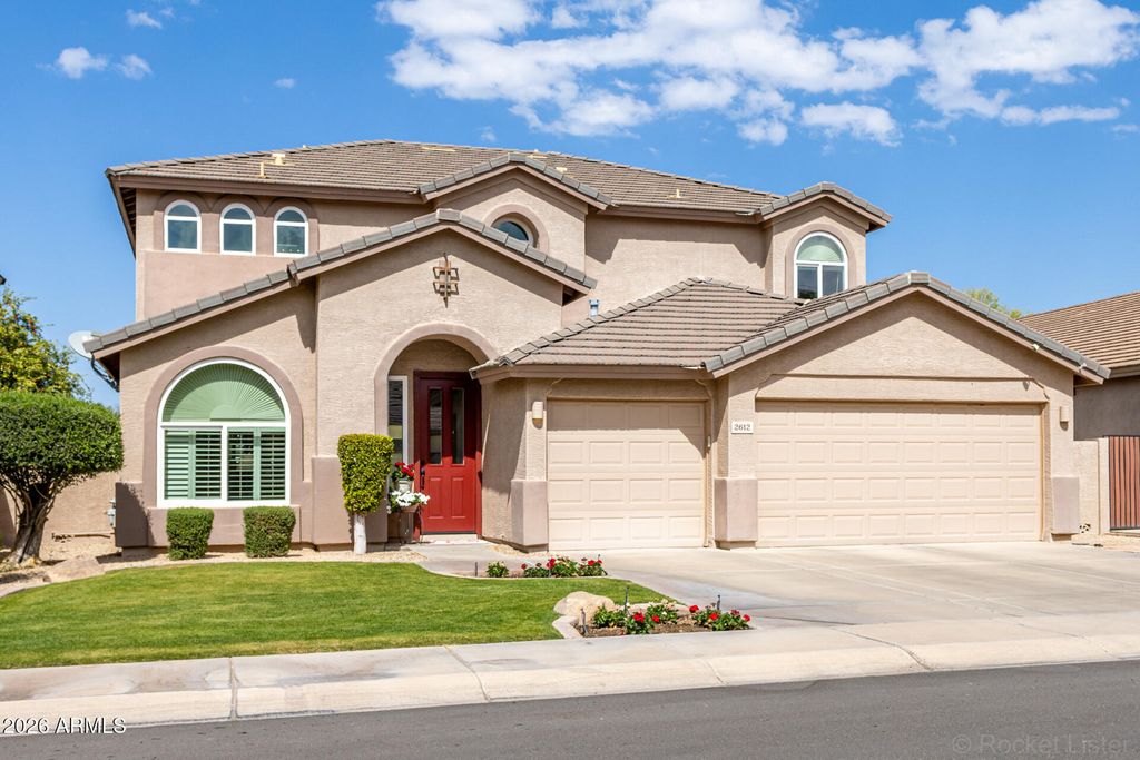 2612 E TORREY PINES Lane, Chandler, AZ 85249