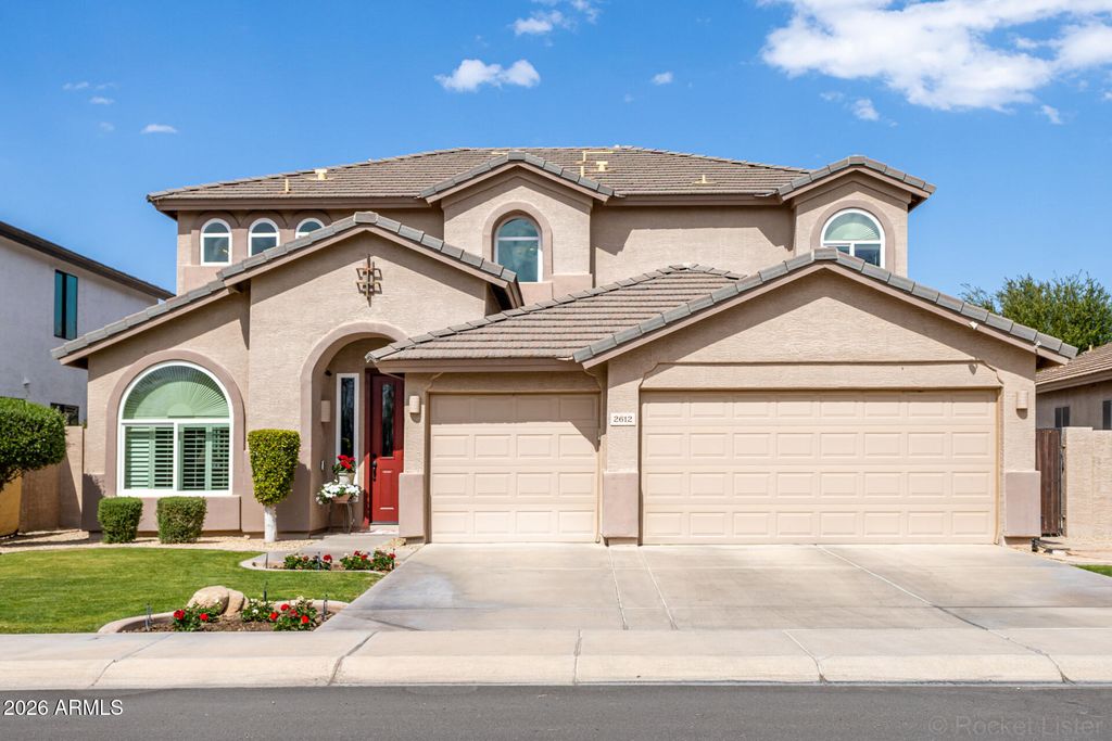 Image 52 of property listing at 2612 E TORREY PINES Lane, Chandler, AZ 85249