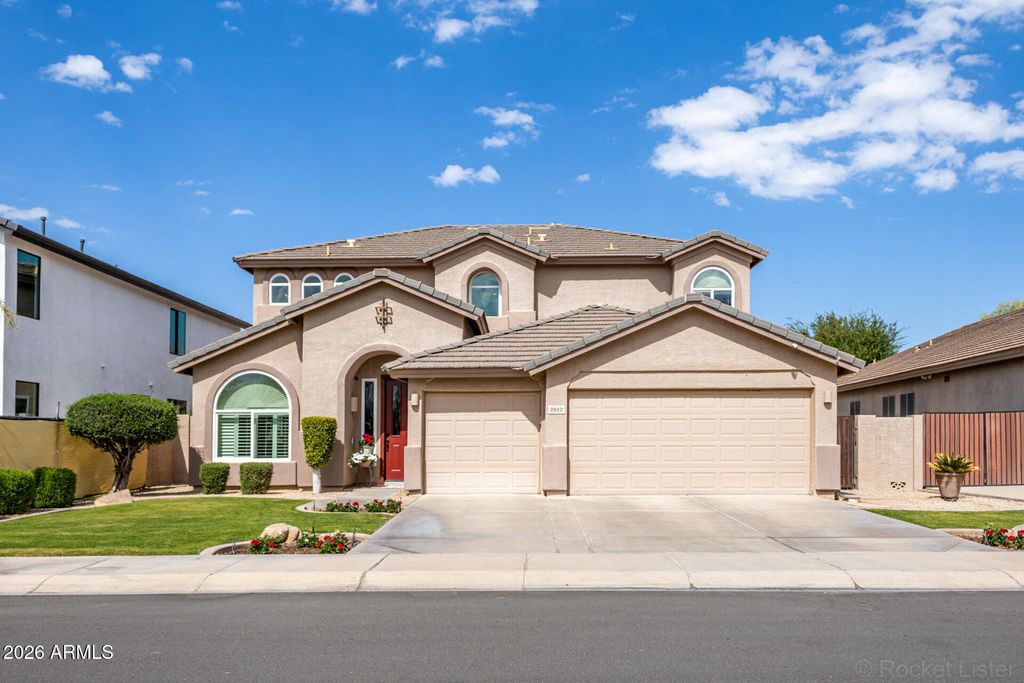 Image 55 of property listing at 2612 E TORREY PINES Lane, Chandler, AZ 85249