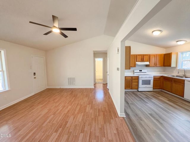 1313 Spruce Drive, Zebulon, NC 27597