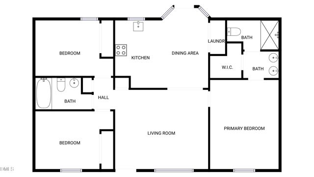 1313 Spruce Drive, Zebulon, NC 27597