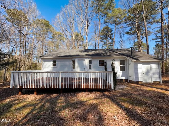 1313 Spruce Drive, Zebulon, NC 27597