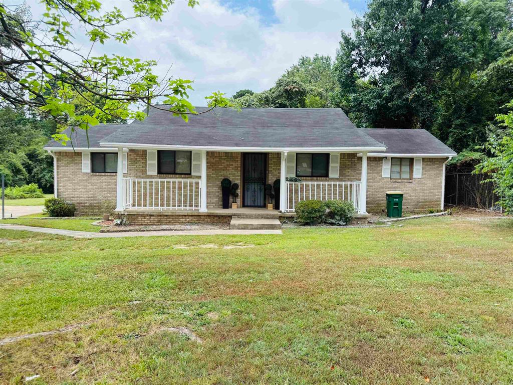 5303 W 57th Street, Little Rock, AR 72209