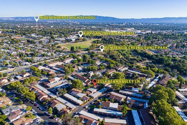 2354 Bear Valley Lane, San Jose, CA 95133
