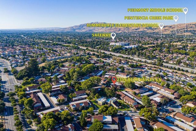 2354 Bear Valley Lane, San Jose, CA 95133