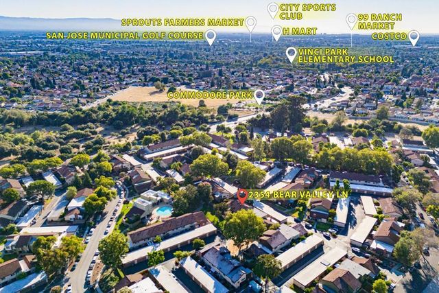 2354 Bear Valley Lane, San Jose, CA 95133