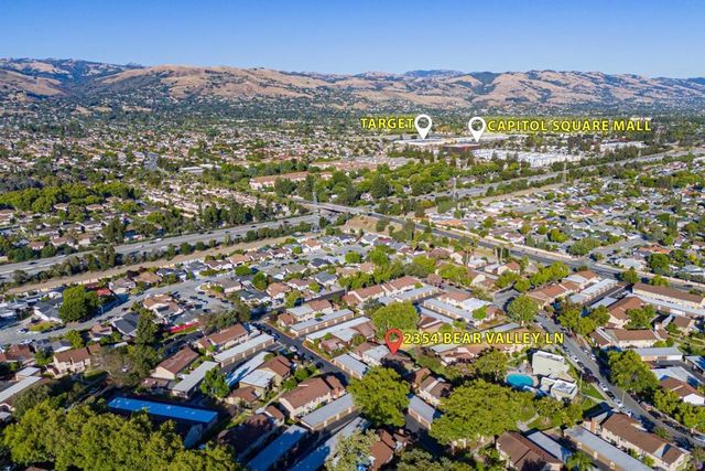2354 Bear Valley Lane, San Jose, CA 95133