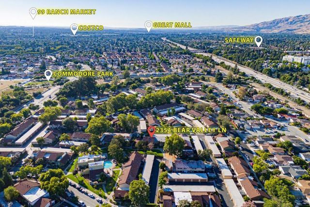 2354 Bear Valley Lane, San Jose, CA 95133