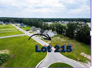 1182 (lot 214) Putman Place, Burns Harbor, IN 46304