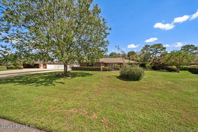 1147 PEBBLE RIDGE Drive, Jacksonville, FL 32220