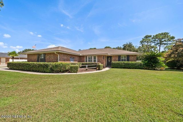 1147 PEBBLE RIDGE Drive, Jacksonville, FL 32220