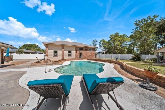 1147 PEBBLE RIDGE Drive, Jacksonville, FL 32220