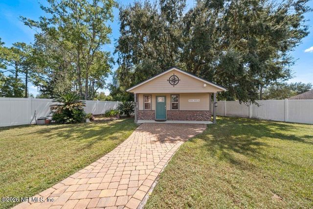 1147 PEBBLE RIDGE Drive, Jacksonville, FL 32220