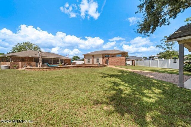1147 PEBBLE RIDGE Drive, Jacksonville, FL 32220