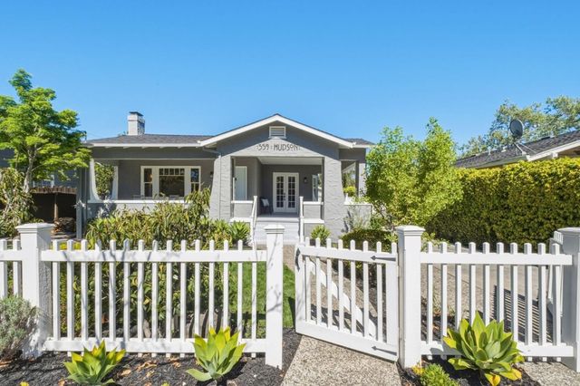 359 Hudson Street, Redwood City, CA 94062