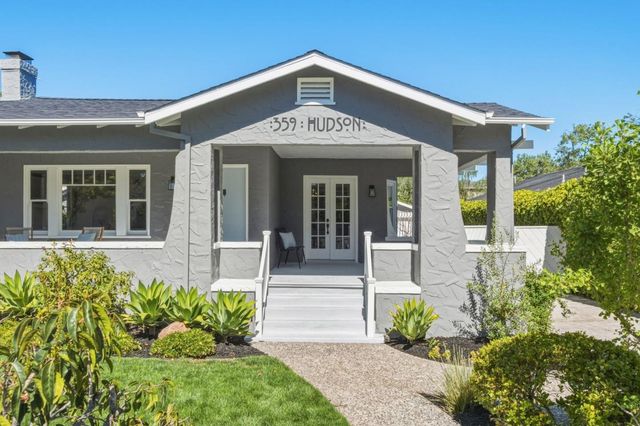 359 Hudson Street, Redwood City, CA 94062