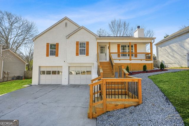 4219 Brandy Ann Drive, Acworth, GA 30101