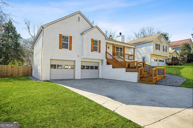 4219 Brandy Ann Drive, Acworth, GA 30101