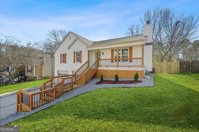 4219 Brandy Ann Drive, Acworth, GA 30101