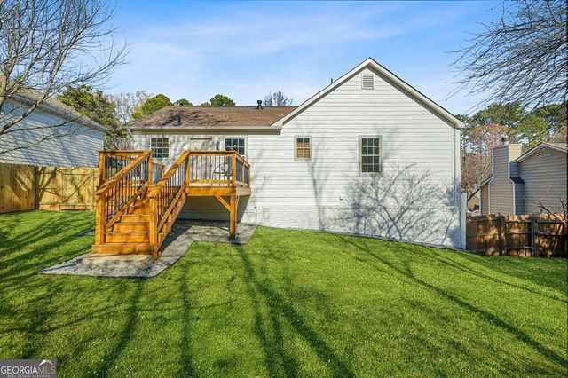 4219 Brandy Ann Drive, Acworth, GA 30101