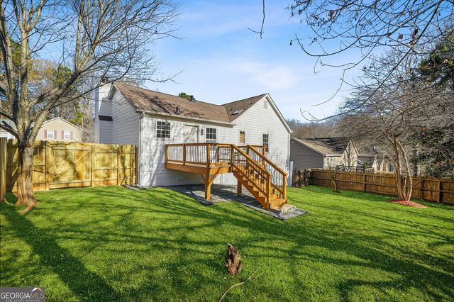 4219 Brandy Ann Drive, Acworth, GA 30101