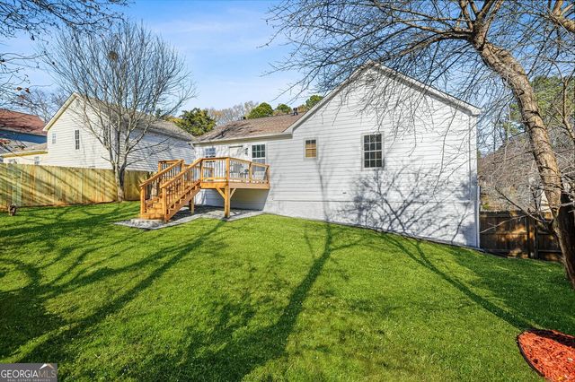 4219 Brandy Ann Drive, Acworth, GA 30101