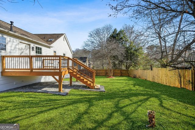 4219 Brandy Ann Drive, Acworth, GA 30101