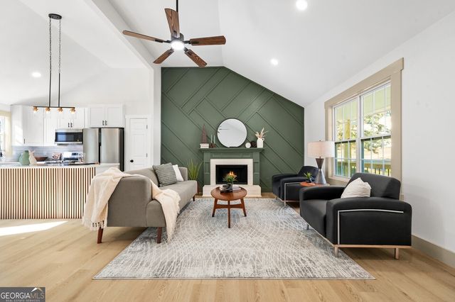 4219 Brandy Ann Drive, Acworth, GA 30101