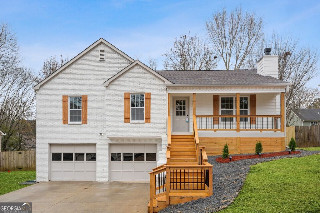 4219 Brandy Ann Drive, Acworth, GA 30101