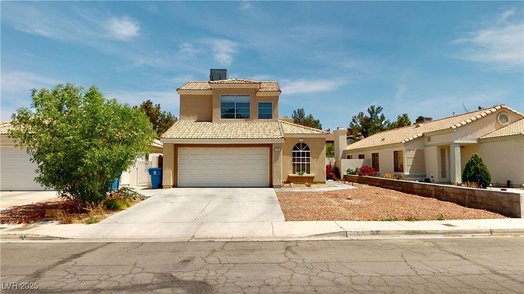 7164 Paradise Bay Drive, Las Vegas, NV 89119