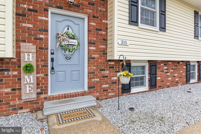 315 OBRECHT RD, Millersville, MD 21108