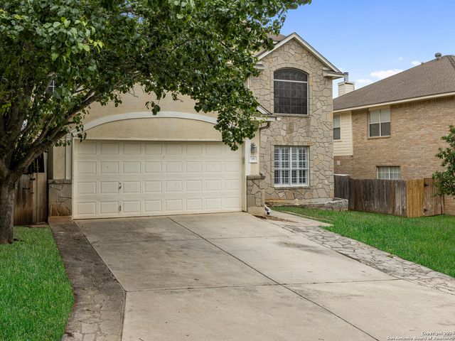 18 NIKITA DR, San Antonio, TX 78248