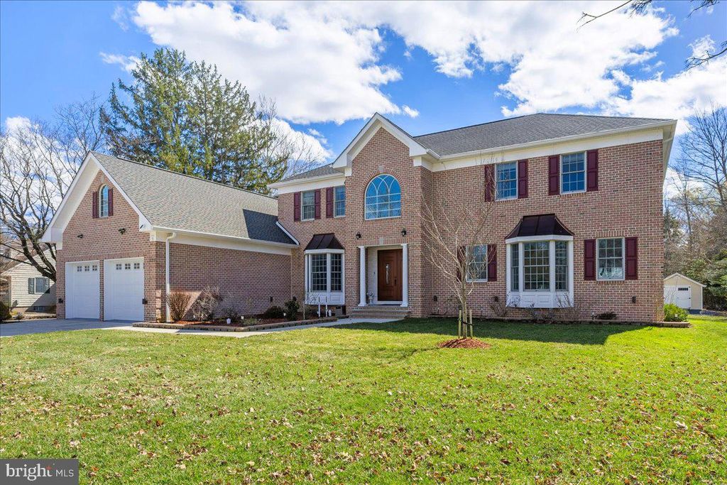 535 VILLAGE ROAD WEST, Princeton Junction, NJ 08550
