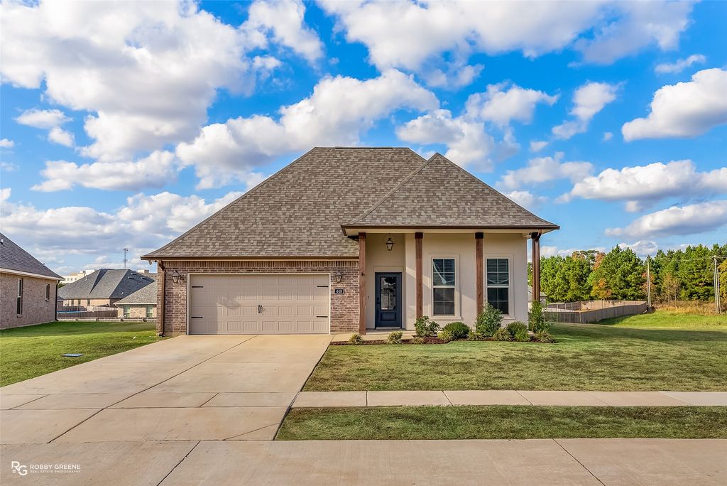 449 N Lost River Drive N, Benton, LA 71006