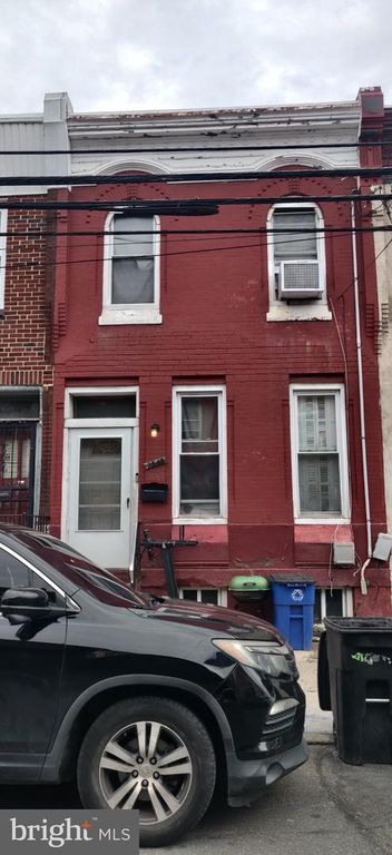 2545 N 17TH ST, PHILADELPHIA, PA 19132 — exterior
