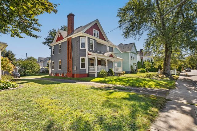 66 Nonotuck St, Holyoke, MA 01040