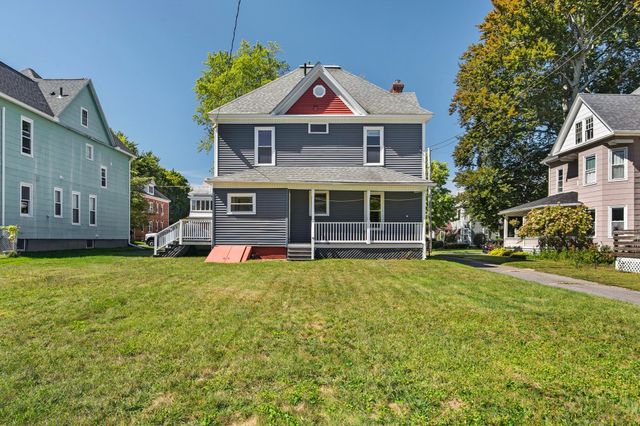 66 Nonotuck St, Holyoke, MA 01040