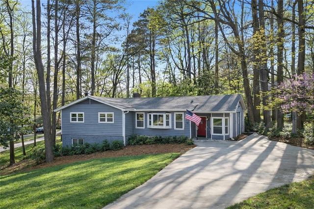 2354 Tanglewood Circle NE, Atlanta, GA 30345